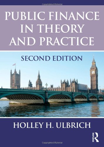 Public Finance in Theory and Practice