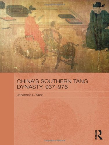 China's Southern Tang Dynasty, 937-976