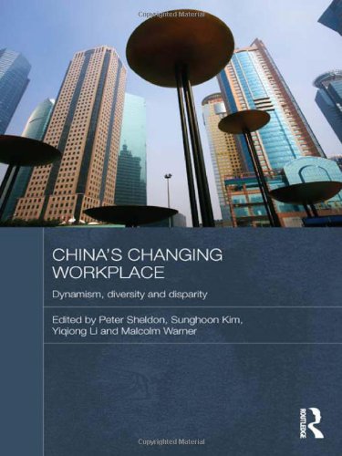 China's Changing Workplace