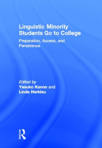 Linguistic Minority Students Go to College