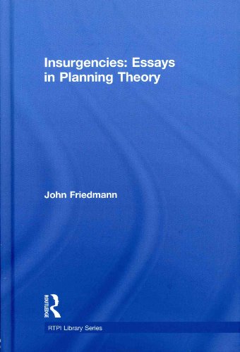 Insurgencies : essays in planning theory