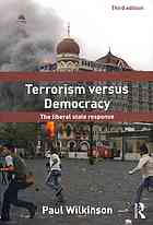 Terrorism Versus Democracy