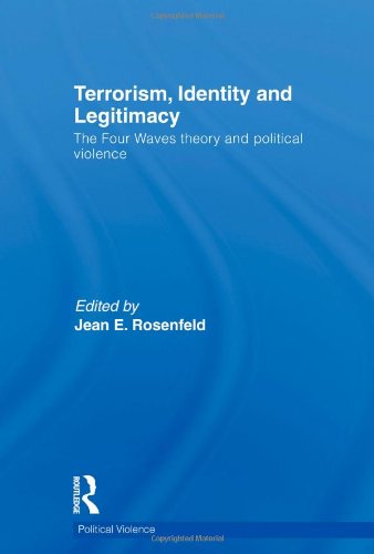 Terrorism, Identity and Legitimacy