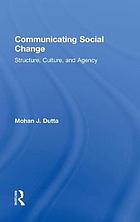 Communicating Social Change