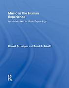 Music in the Human Experience