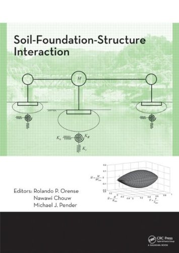 Soil-foundation-structure interaction : selected papers from the International Workshop on Soil-Foundation-Structure Interaction (SFSI 09), Auckland, New Zealand, 26-27 November 2009