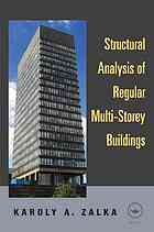 Structural Analysis of Regular Multi-Storey Buildings