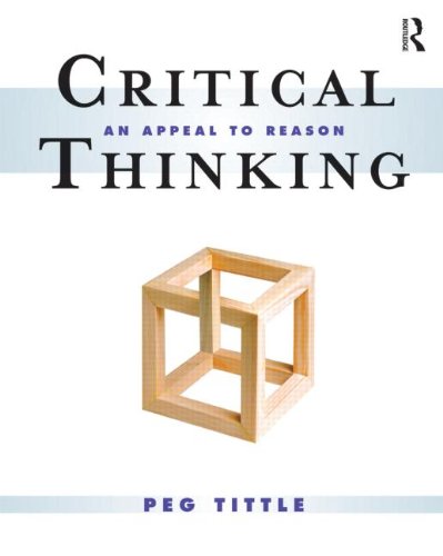 Critical Thinking