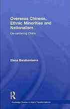 Overseas Chinese, Ethnic Minorities and Nationalism