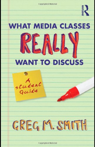 What Media Classes Really Want to Discuss