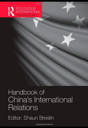 A Handbook of China's International Relations