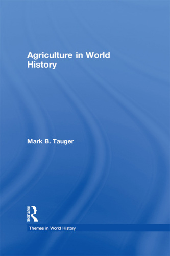 Agriculture in World History