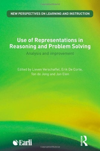 Use of External Representations in Reasoning and Problem Solving