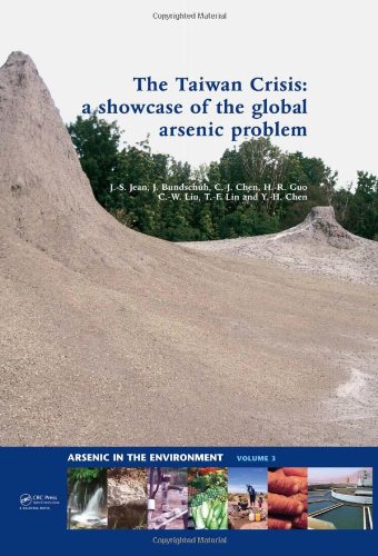 The Taiwan crisis : a showcase of the global arsenic problem