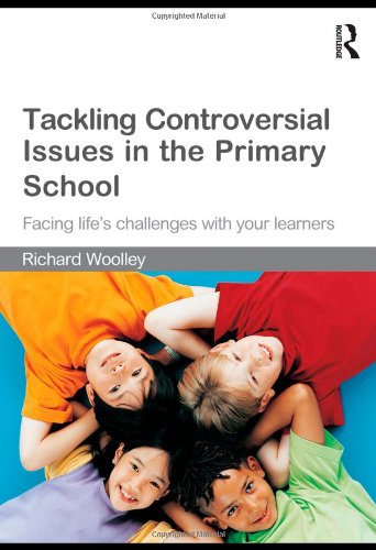 Tackling Controversial Issues in the Primary School