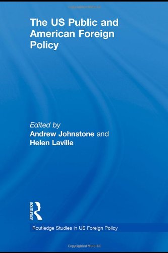 The Us Public and American Foreign Policy