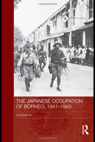 The Japanese Occupation of Borneo, 1941-45