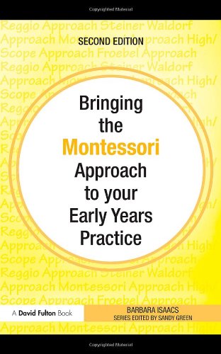 Bringing the Montessori Approach to Your Early Years Practice