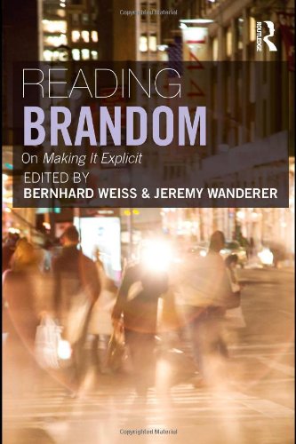 Reading Brandom