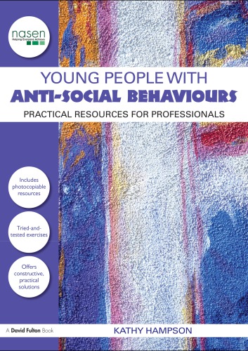 Young People with Anti-Social Behaviours