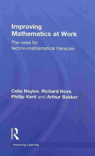 Improving Mathematics at Work