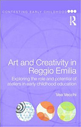 Art and Creativity in Reggio Emilia