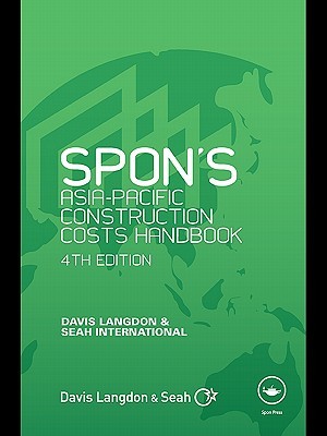 Spon's Asia-Pacific Construction Costs Handbook