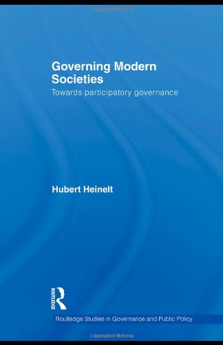 Governing Modern Societies