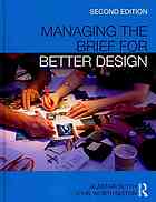 Managing the Brief for Better Design