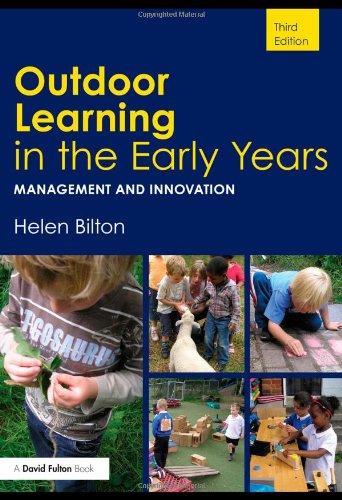 Outdoor Learning in the Early Years