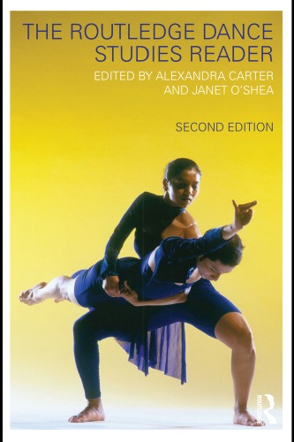 The Routledge Dance Studies Reader