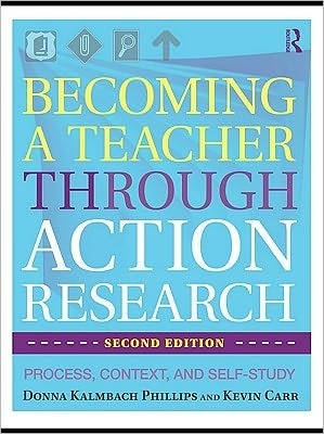 Becoming a Teacher Through Action Research