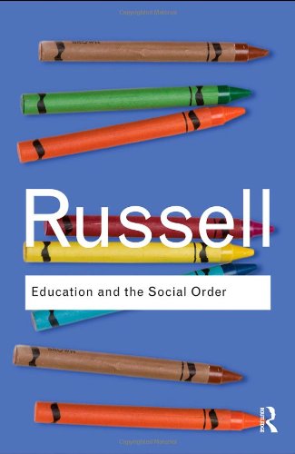 Education and the Social Order