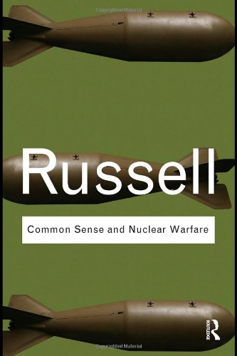 Common Sense and Nuclear Warfare