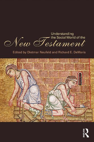 Understanding the social world of the New Testament