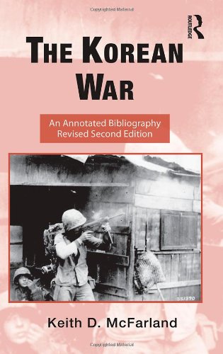 The Korean War, an Annotated Bibliography