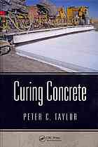 Curing Concrete
