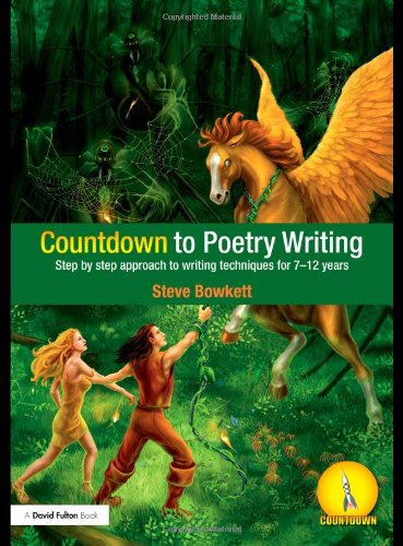 Countdown to Poetry Writing