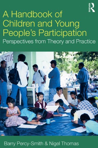 A Handbook of Children and Young People's Participation