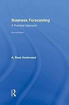 Business Forecasting