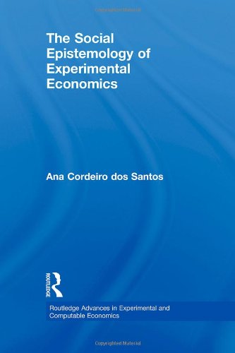 The Social Epistemology of Experimental Economics