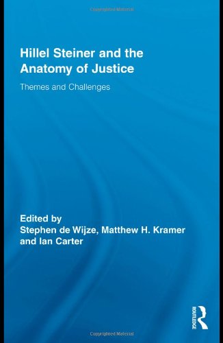 Hillel Steiner and the Anatomy of Justice