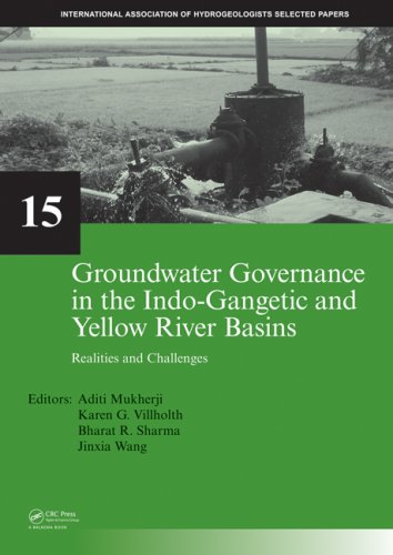 Groundwater Governance in the Indo-Gangetic and Yellow River Basins