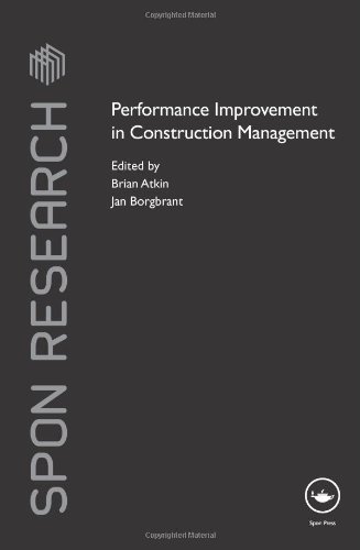 Performance Improvement in Construction Management