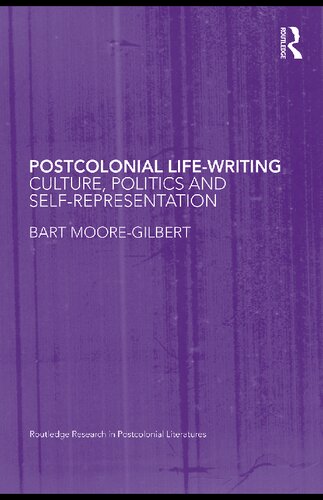 Postcolonial Life Writing