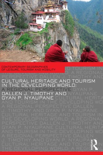 Cultural Heritage and Tourism in the Developing World