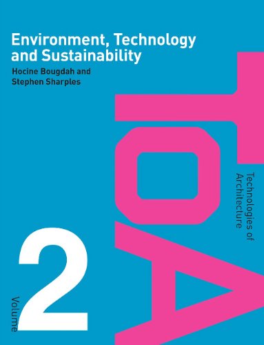 Environment, Technology And Sustainability