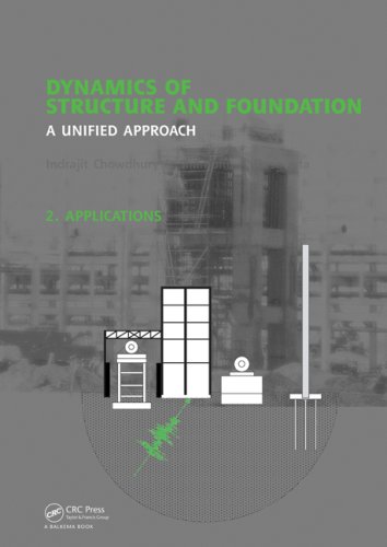 Dynamics of Structure and Foundation - A Unified Approach