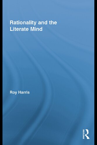 Rationality and the Literate Mind