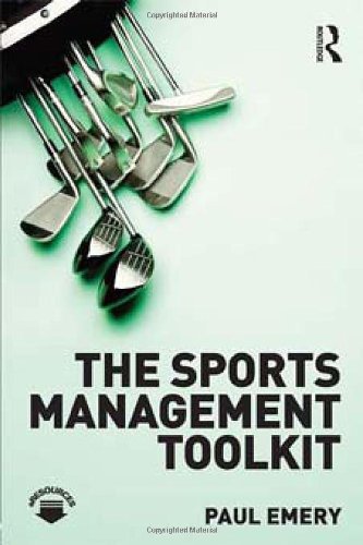 The sports management toolkit